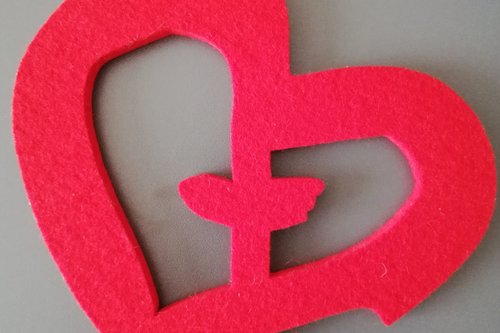 Yhteisvastuu logo sydän