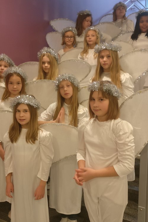 Nativity play and Christmas Carol Service Nativity play and Christmas Carol Service