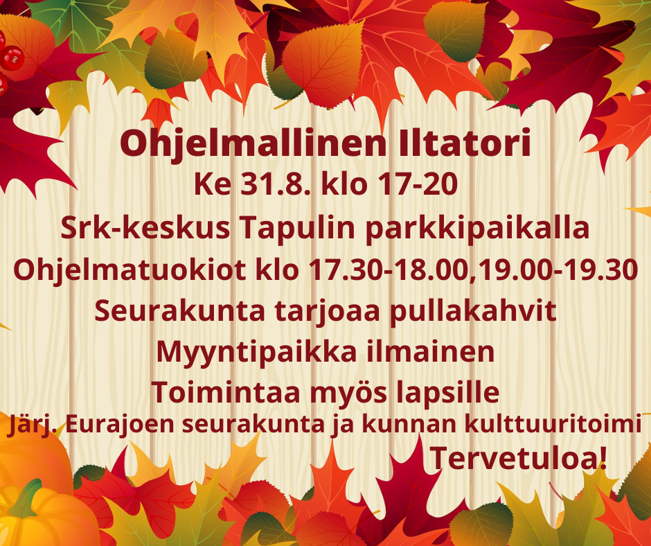 Iltatorimainos