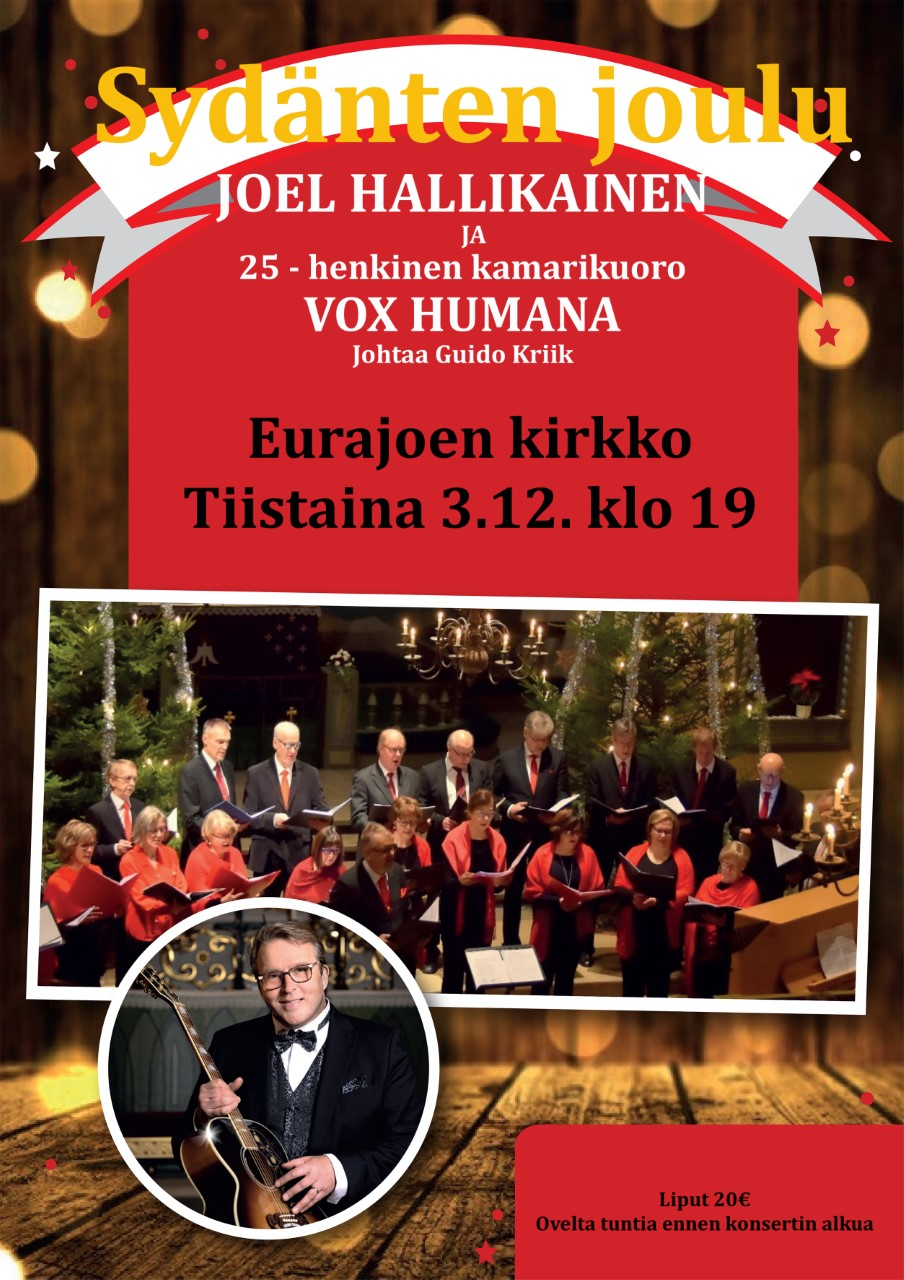 Sydänten joulu -konsertti
