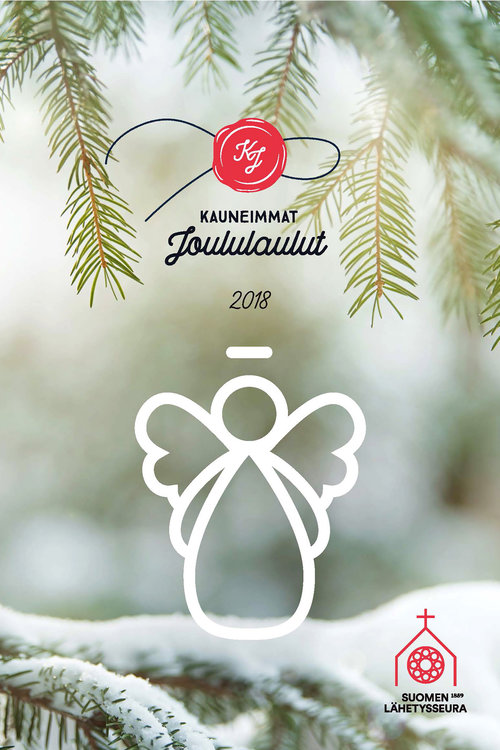 Kauneimmat Joululaulut ST 1:llä Kauneimmat Joululaulut ST 1:llä