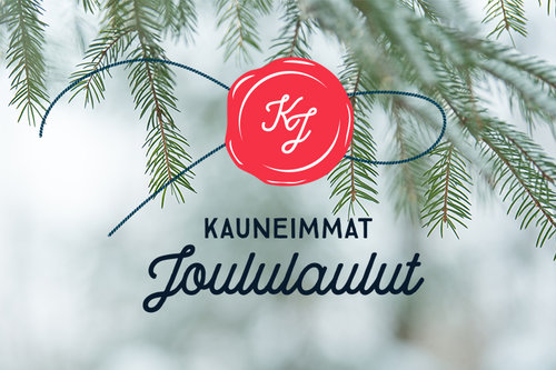 Kauneimmat joululaulut 2020 Eurajoen kirkosta Kauneimmat joululaulut banneri
