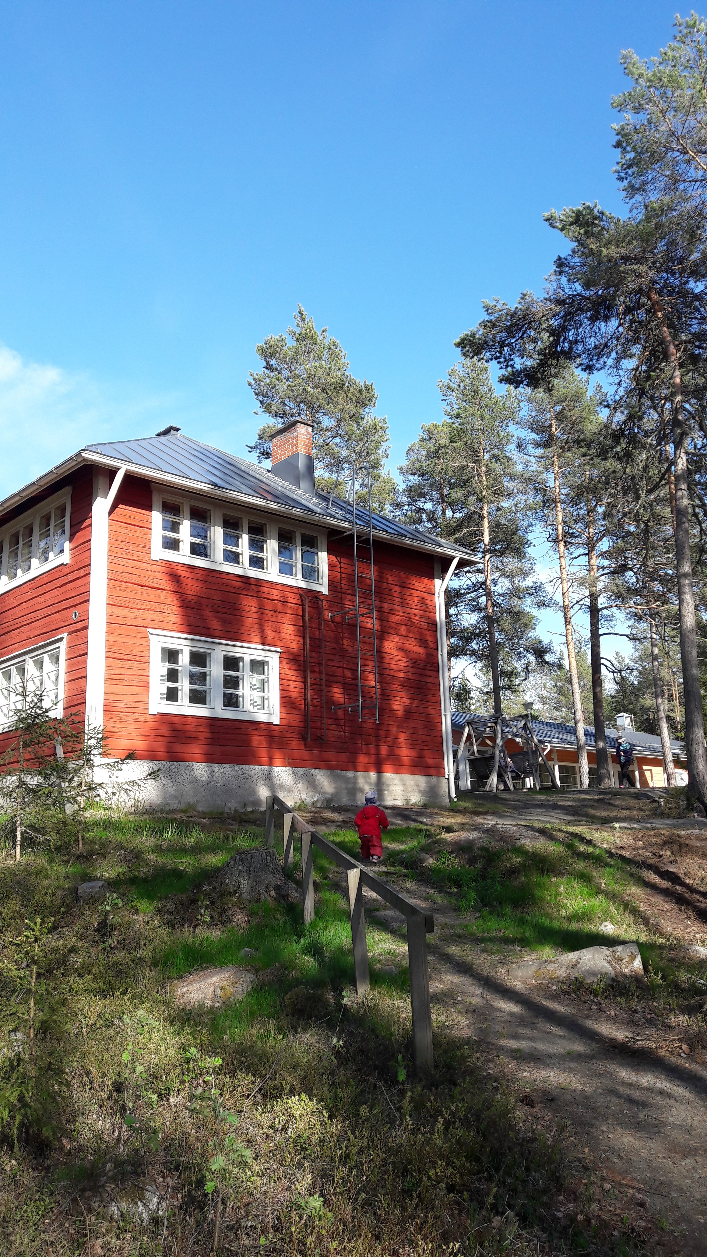 Luodon leirikeskus