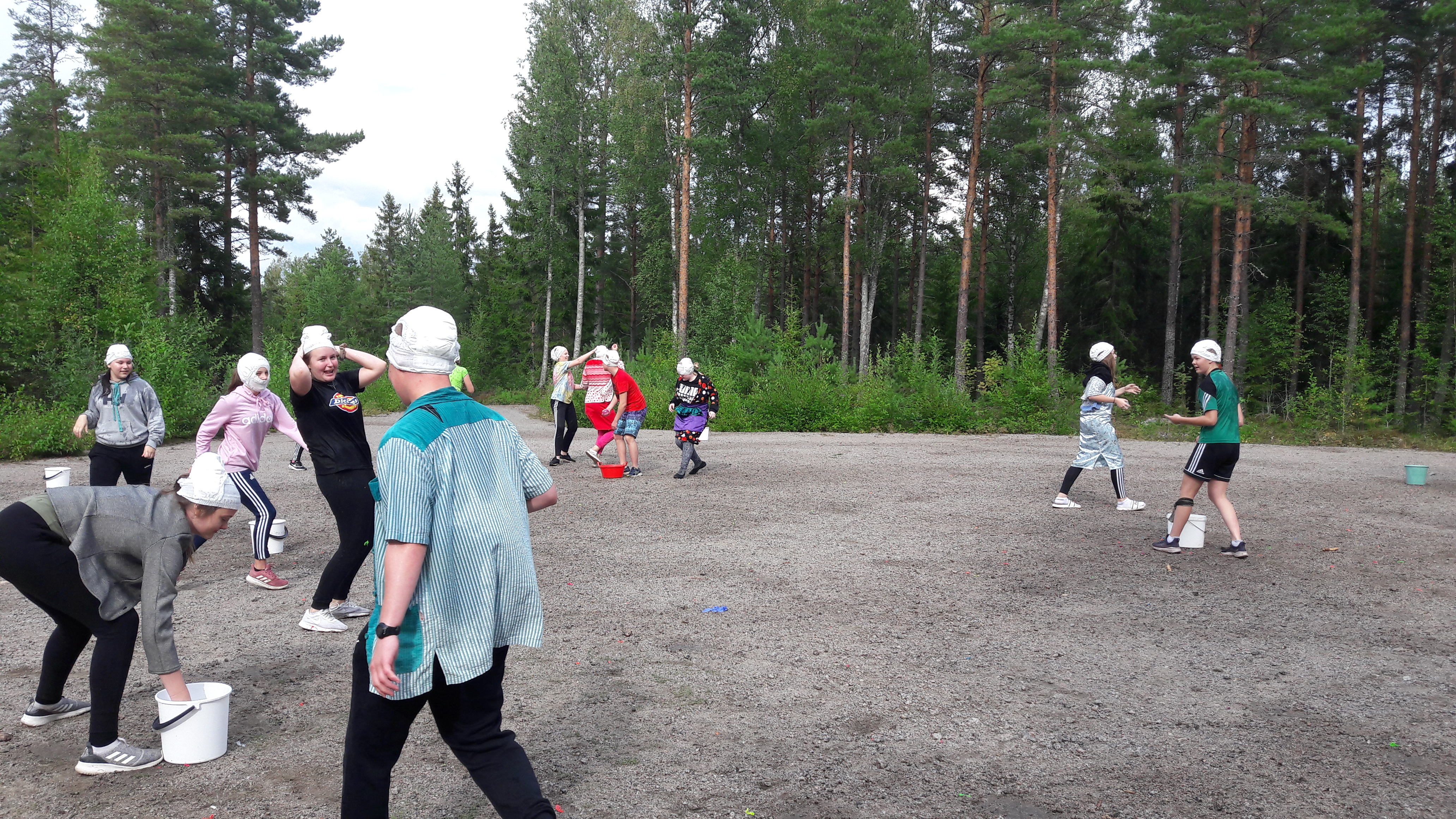 Nuortenleiri nuortenleiri