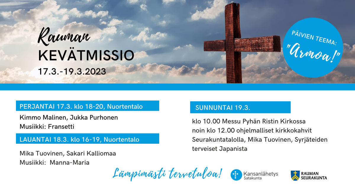 Tapahtuman mainoskuva