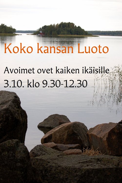 Koko kansan Luoto Koko kansan Luoto