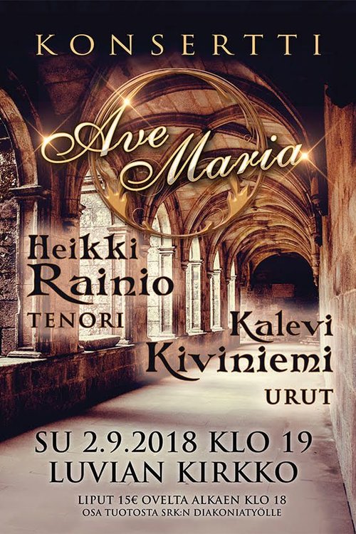 KONSERTTI KONSERTTI