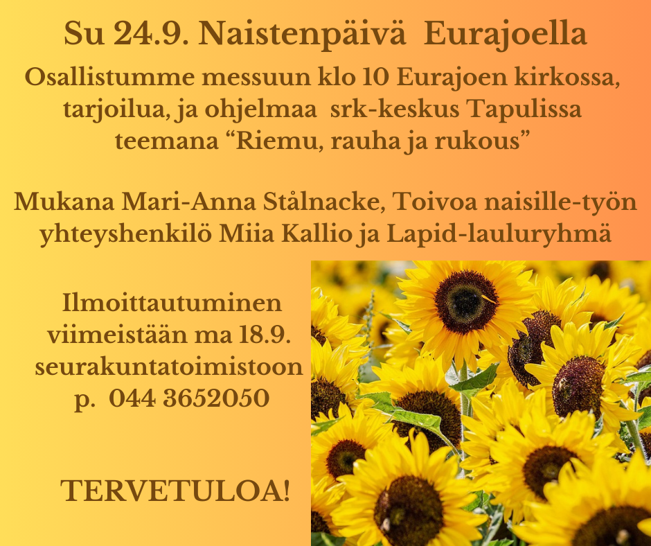 Naistenpäivän mainoskuva
