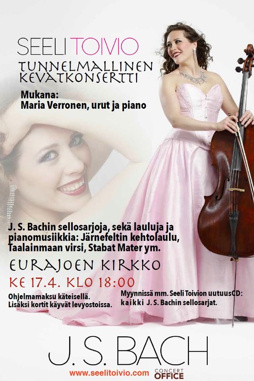 Tunnelmallinen kevätkonsertti Tunnelmallinen kevätkonsertti