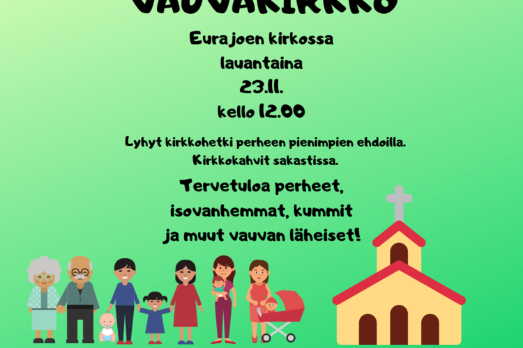 Vauvakirkko Vauvakirkko