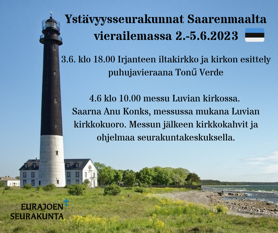 Mainoskuva tilaisuuksista