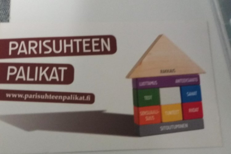 Parisuhdeilta Parisuhdeilta