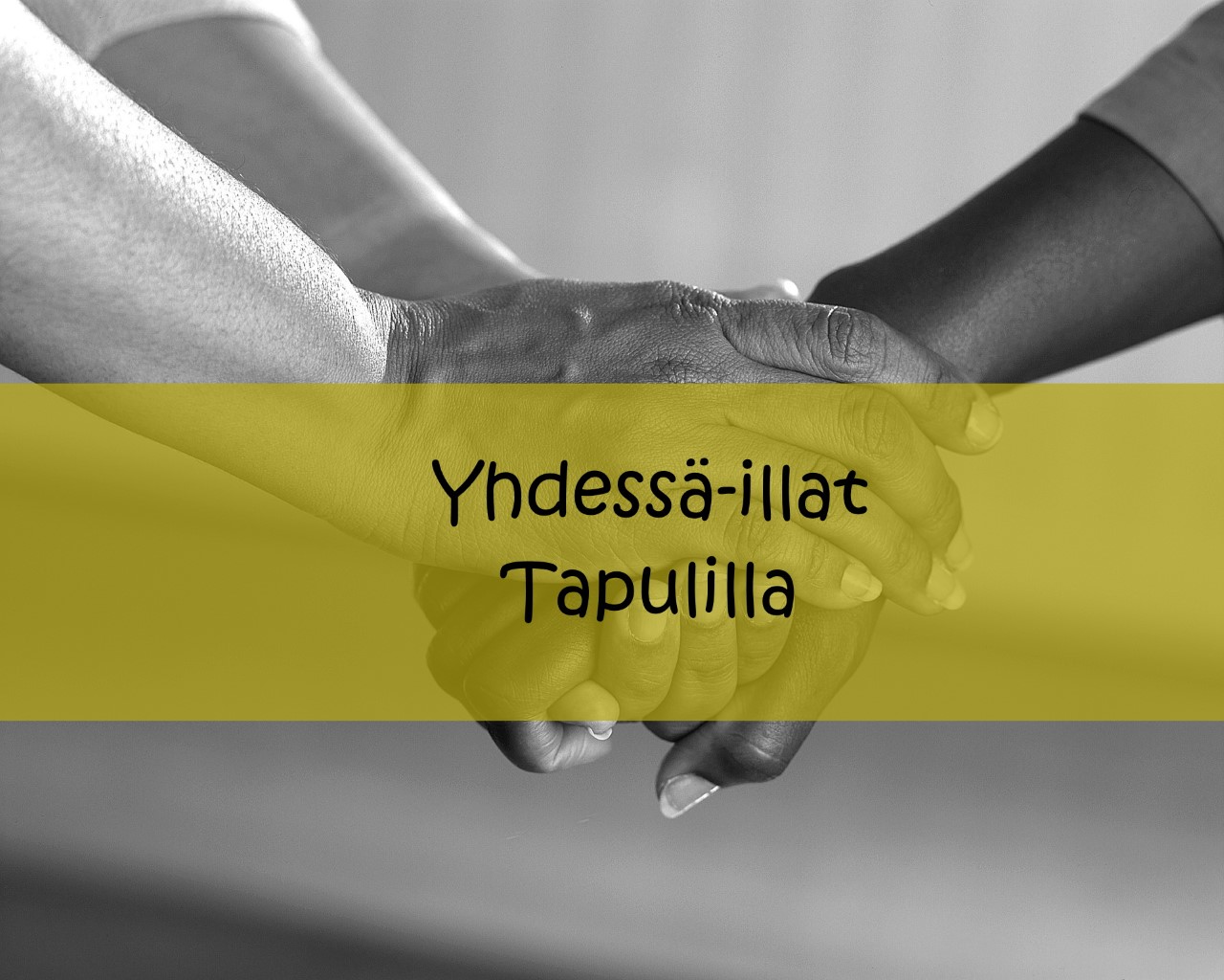 Yhdessä-ilta Yhdessä-ilta