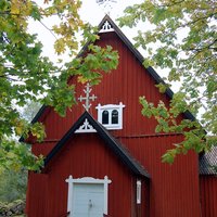 Irjanteen kirkko Irjanteen kirkko