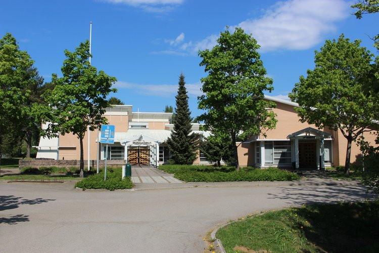 Seurakuntakeskus Tapuli Seurakuntakeskus Tapuli