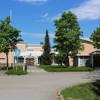 Seurakuntakeskus Tapuli Seurakuntakeskus Tapuli