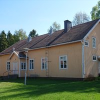 Kuivalahden rukoushuone Kuivalahden rukoushuone