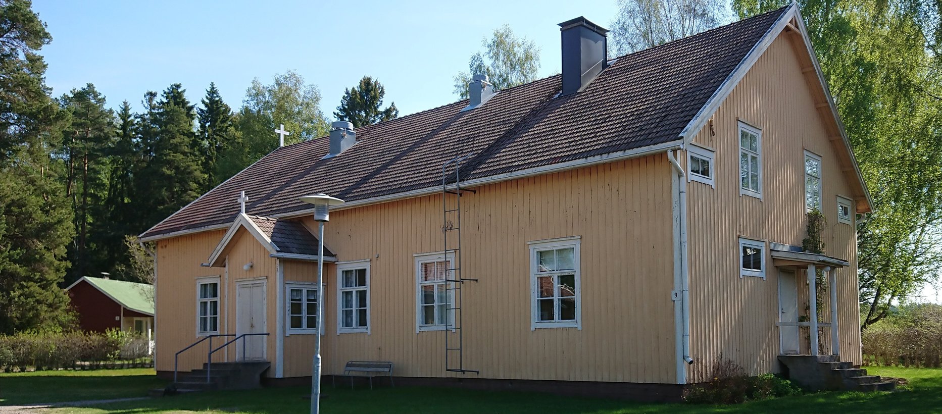 Kuivalahden rukoushuone Kuivalahden rukoushuone