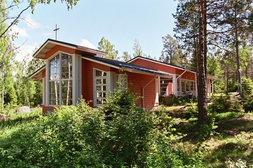 Luodon leirikeskus Luodon leirikeskus