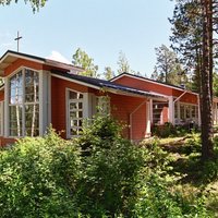 Luodon leirikeskus Luodon leirikeskus