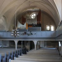 Avaa kuva isommaksi Luvian kirkko