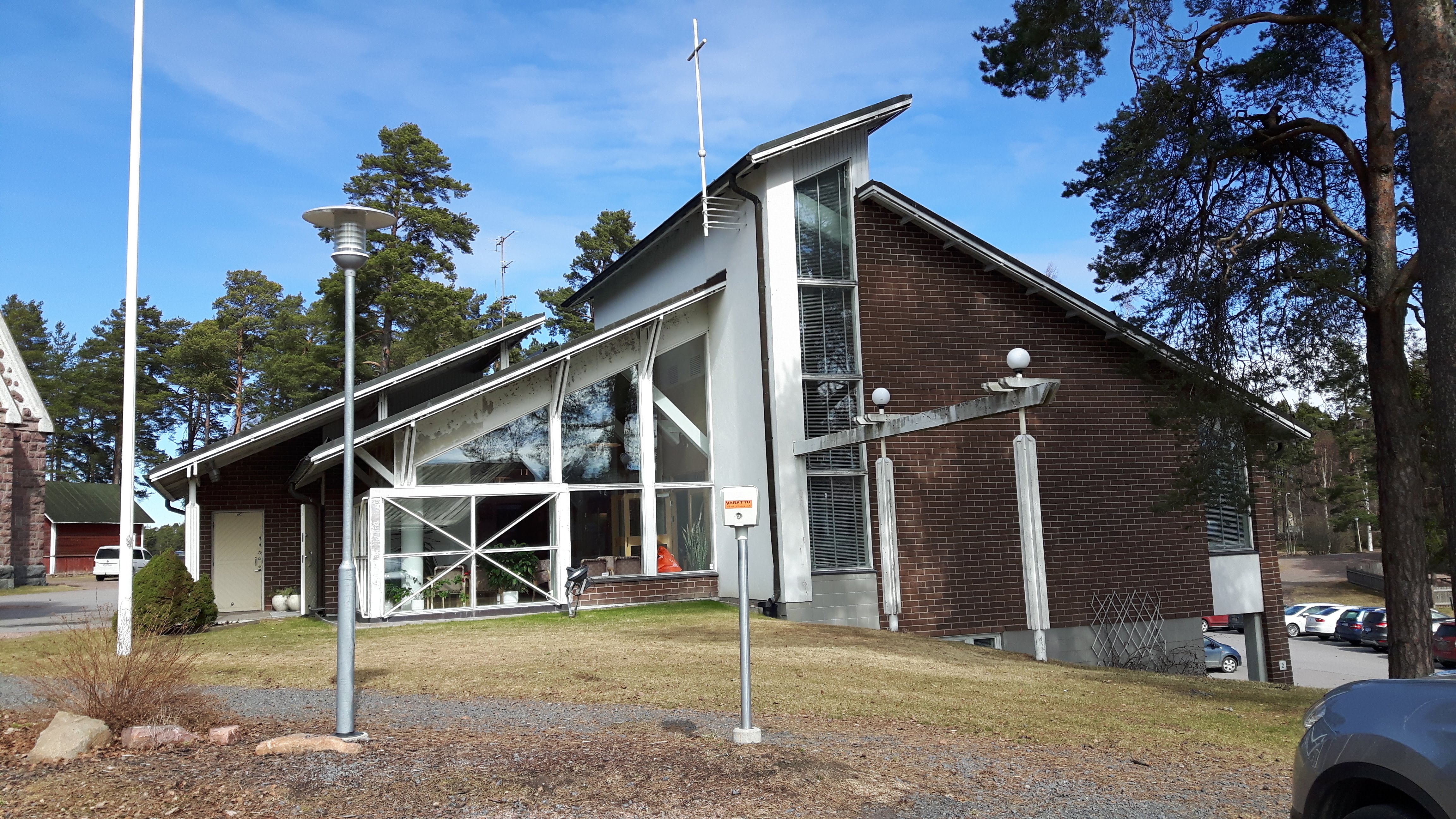 Luvian seurakuntakeskus