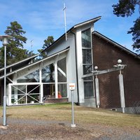 Avaa kuva isommaksi Luvian seurakuntakeskus