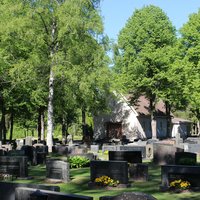Avaa kuva isommaksi Irjanteen hautausmaa