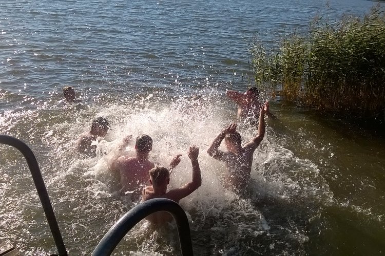 Vesileikkelä Rippileiri