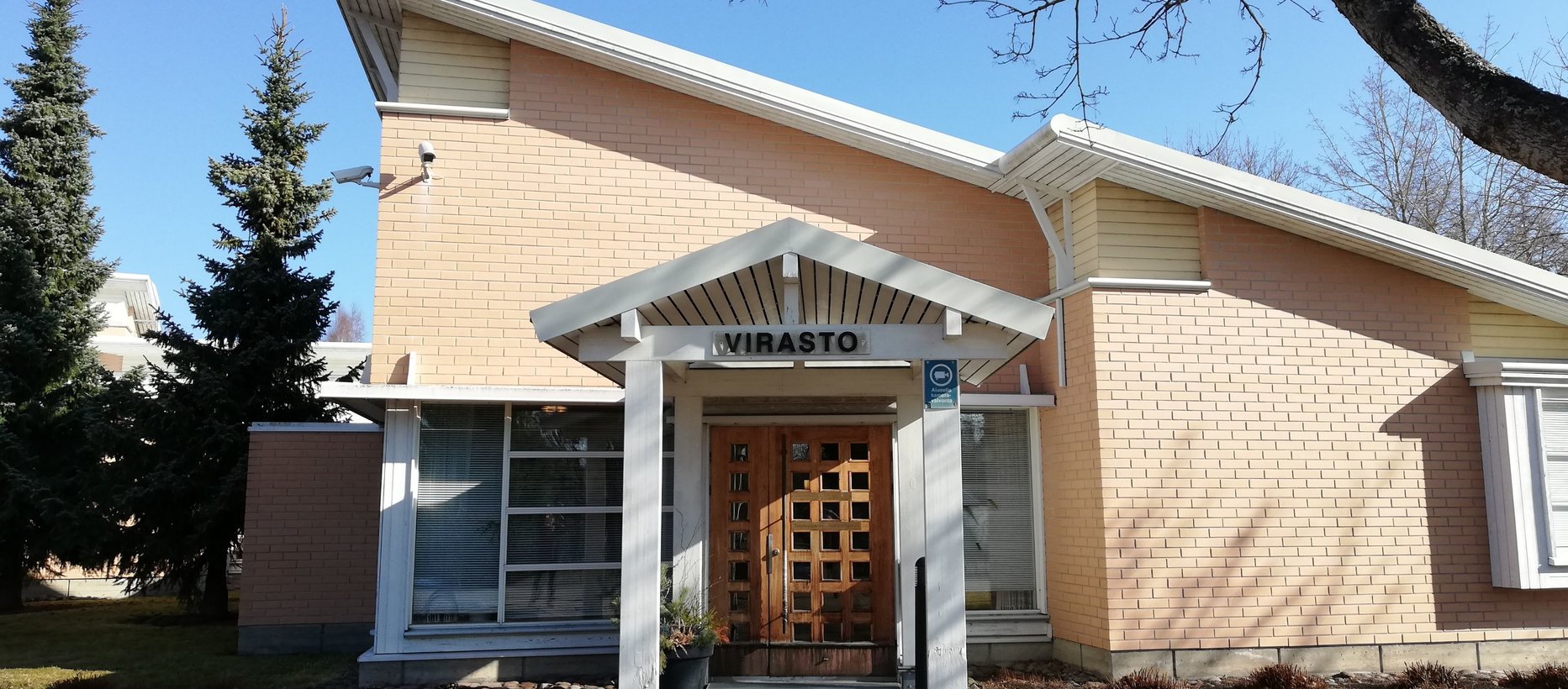 viraston ovi