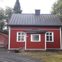Väliaikainen kirkkoherranvirasto Väliaikainen kirkkoherranvirasto